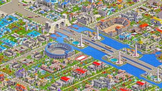 设计城市帝国版最新版本截图1