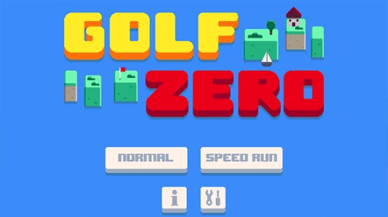 零式高尔夫安卓版(Golf Zero)截图1