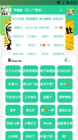 神鹰盒悬浮窗最新版截图1