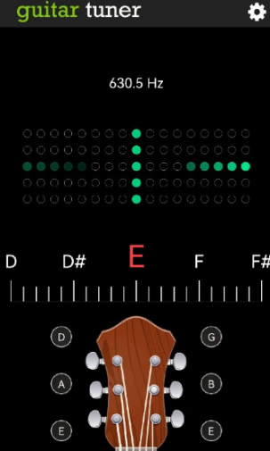 guitartuner官网免费截图1